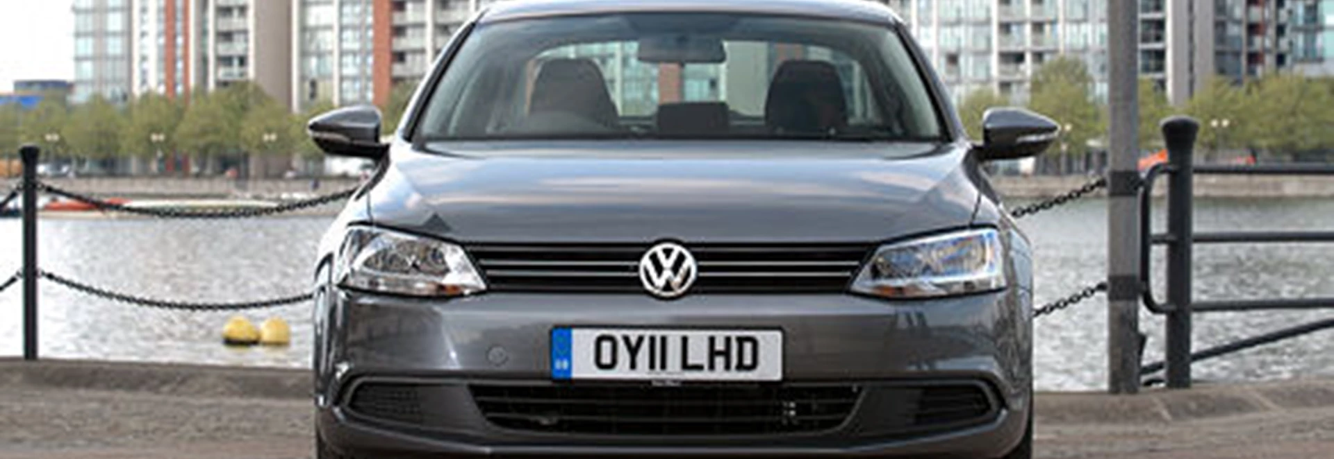 Volkswagen Jetta 2.0 TDI SE (2011)